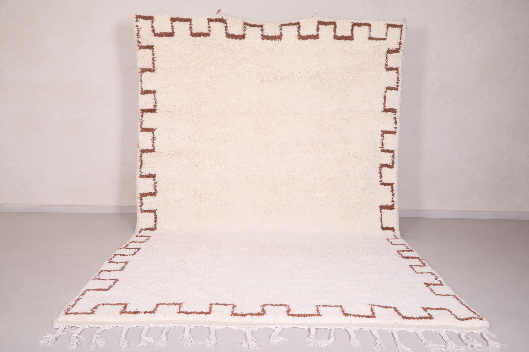 Beniourain handmade rug