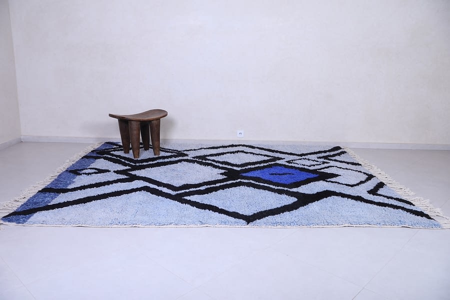 Berber handmade rug
