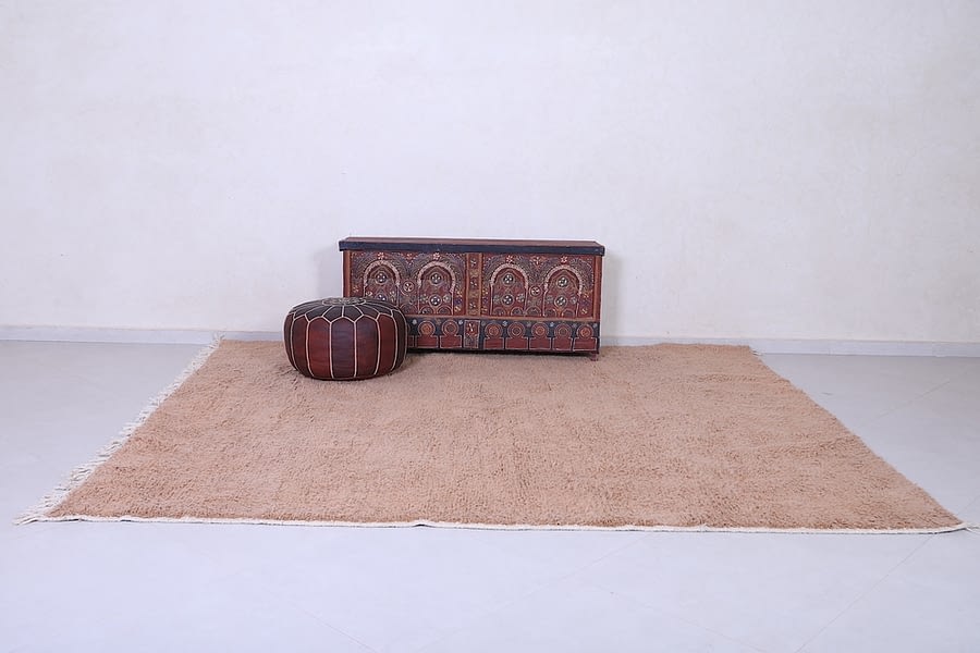 Beniourain berber rug