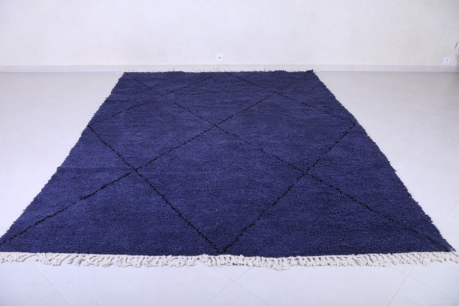 wool handmade berber rug
